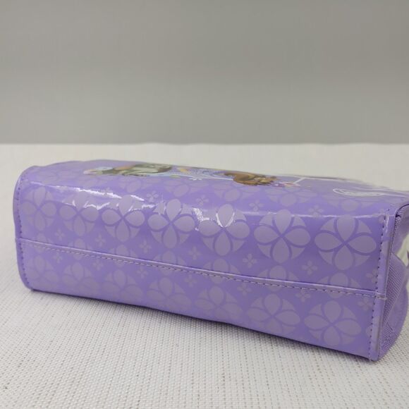 Leap Frog Disney Sofia the First Case Purple Handbag Princess - Picture 5 of 12
